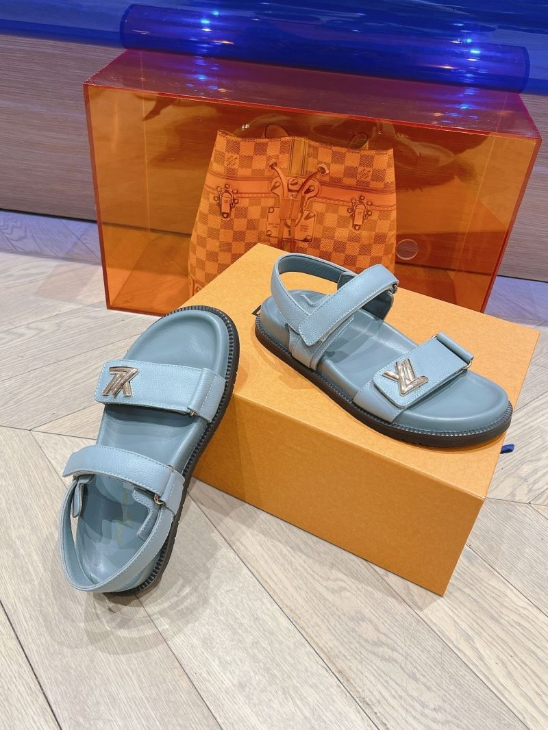 Louis Vuitton Sandals